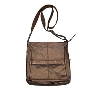 Copper / Bronze Crossbody by the Sak